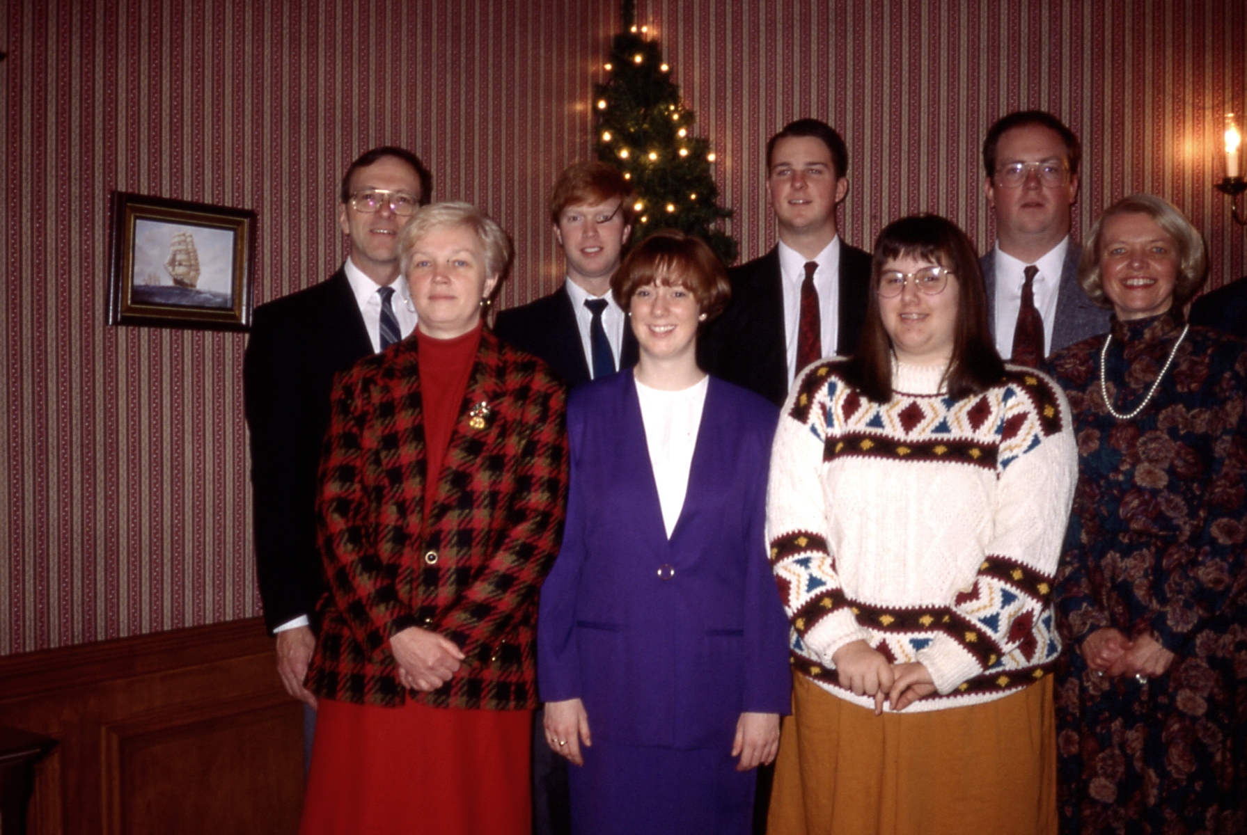 1992 12 #002 Nana's Hilton Party