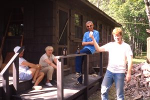 1993 07 #010 Fireplace Removal