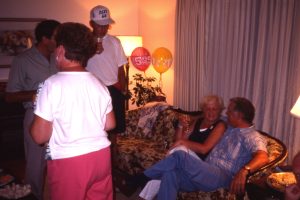 1993 08 #001 Sue's 50th