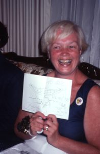 1993 08 #010 Sue's 50th
