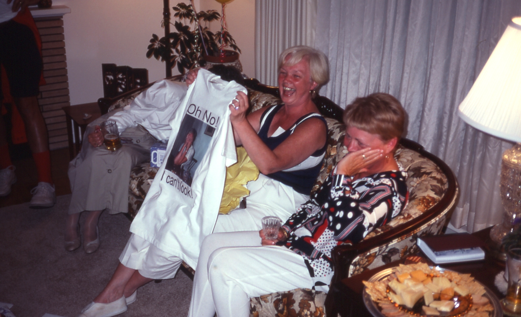 1993 08 #013 Sue's 50th