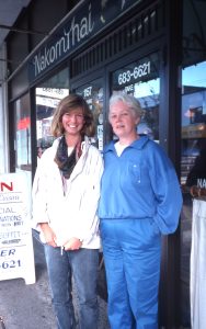 1994 09 #255 Arliss, Sue - Vancouver