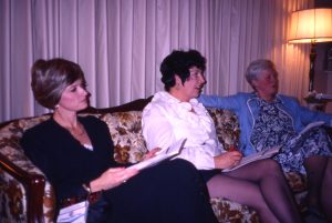 1995 12 #005 Janet, Gay, Sue