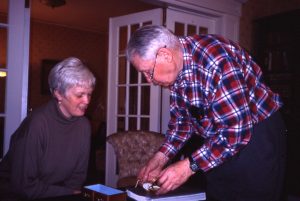 1996 02 #009 Sue, Gray