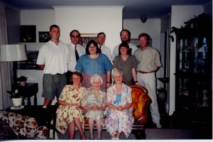 1996 07 #008 Gaga's 85th