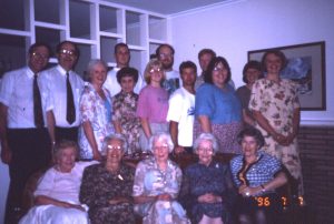 1996 07 #011 Gaga's 85th
