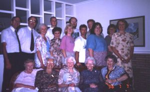 1996 07 #012 Gaga's 85th
