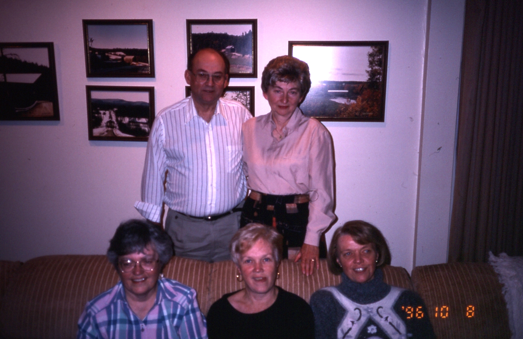 1996 10 #001 Cousins