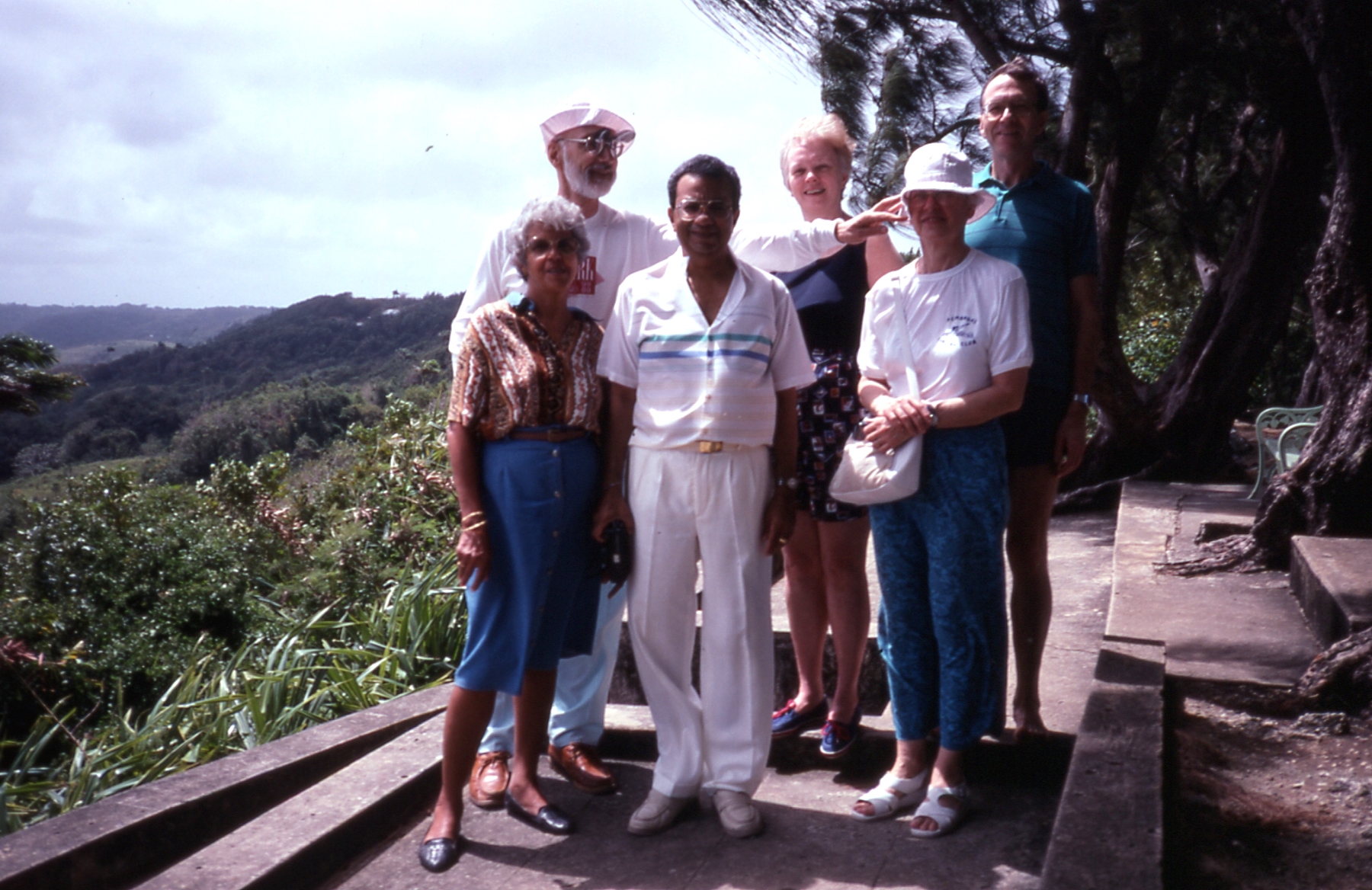 1997 02 #014 Barbados