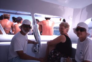 1997 02 #070 Catamaran