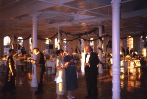 1997 07 #010 Ted's Reception