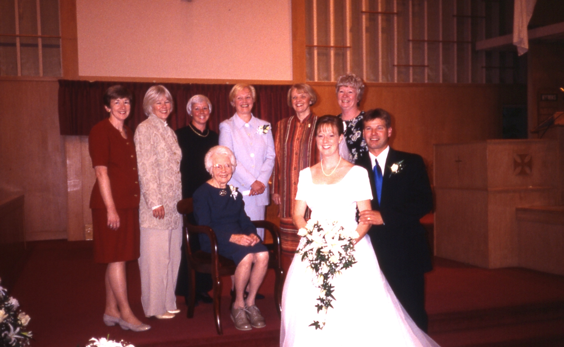 1998 09 #022 With Cousins