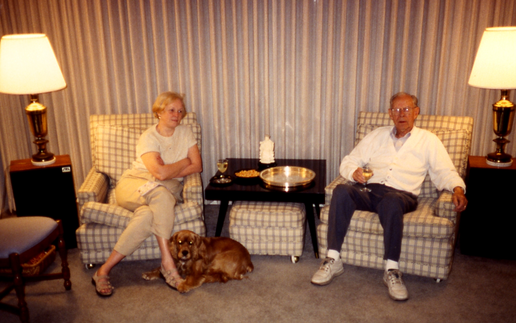 1999 02 #011 Sue, Don Sloss