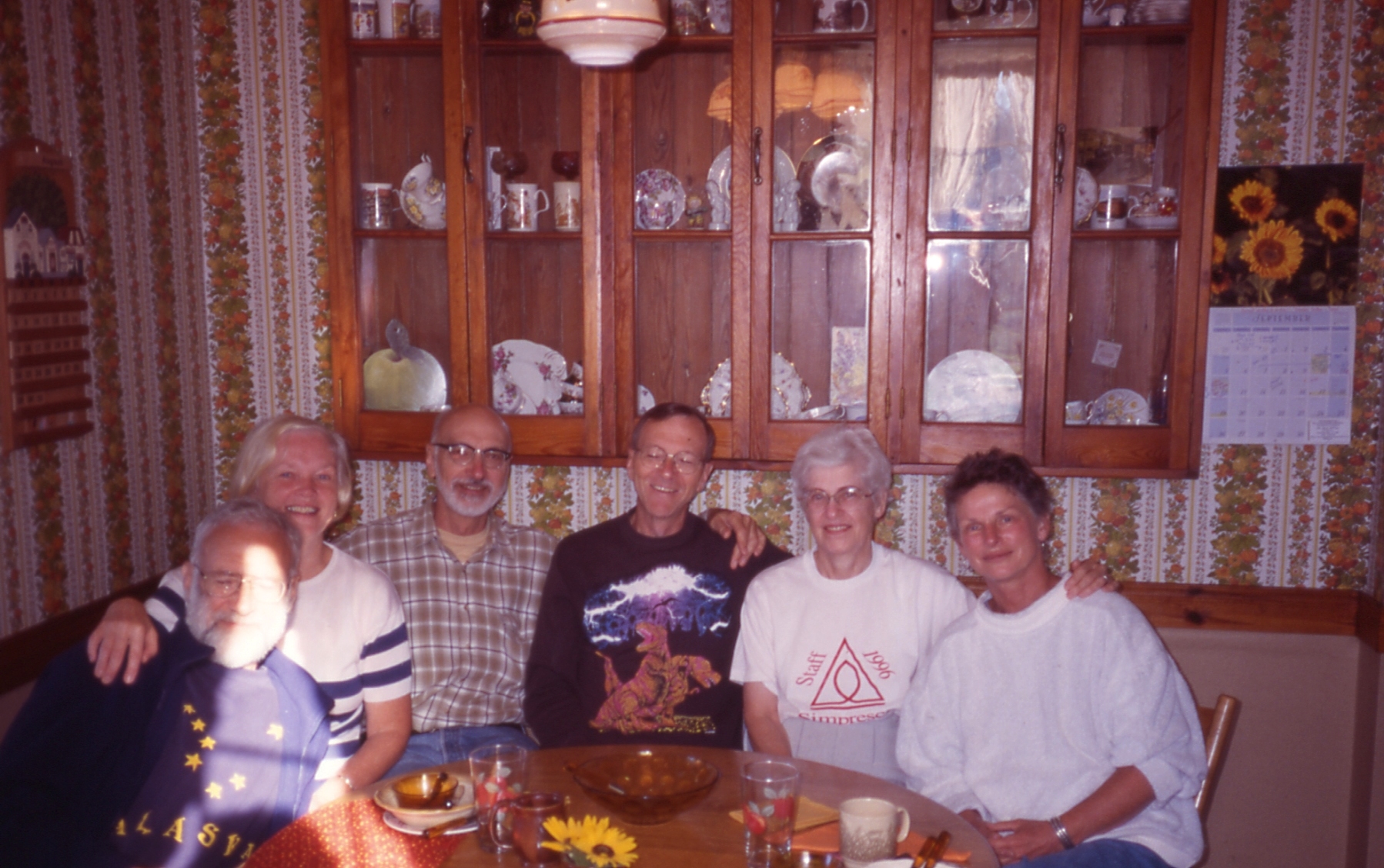 1999 09 #001 Harrisons