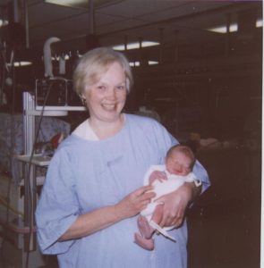2001 01 26 Gregor & Nan