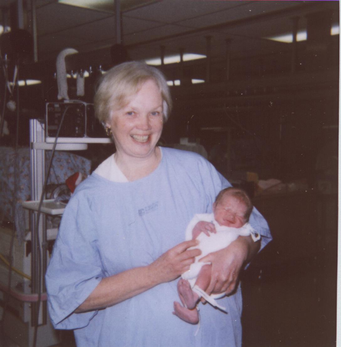 2001 01 26 Gregor & Nan