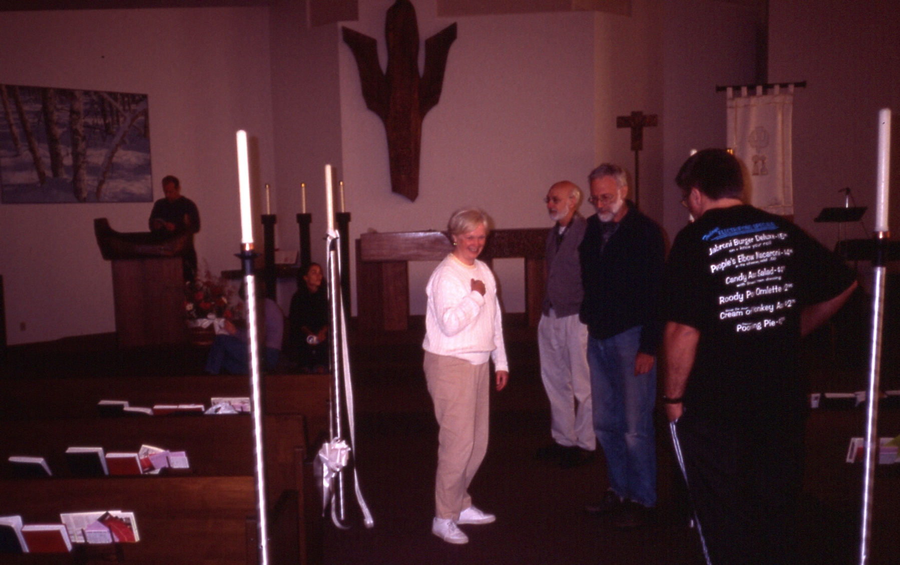 2001 07 #053 Church