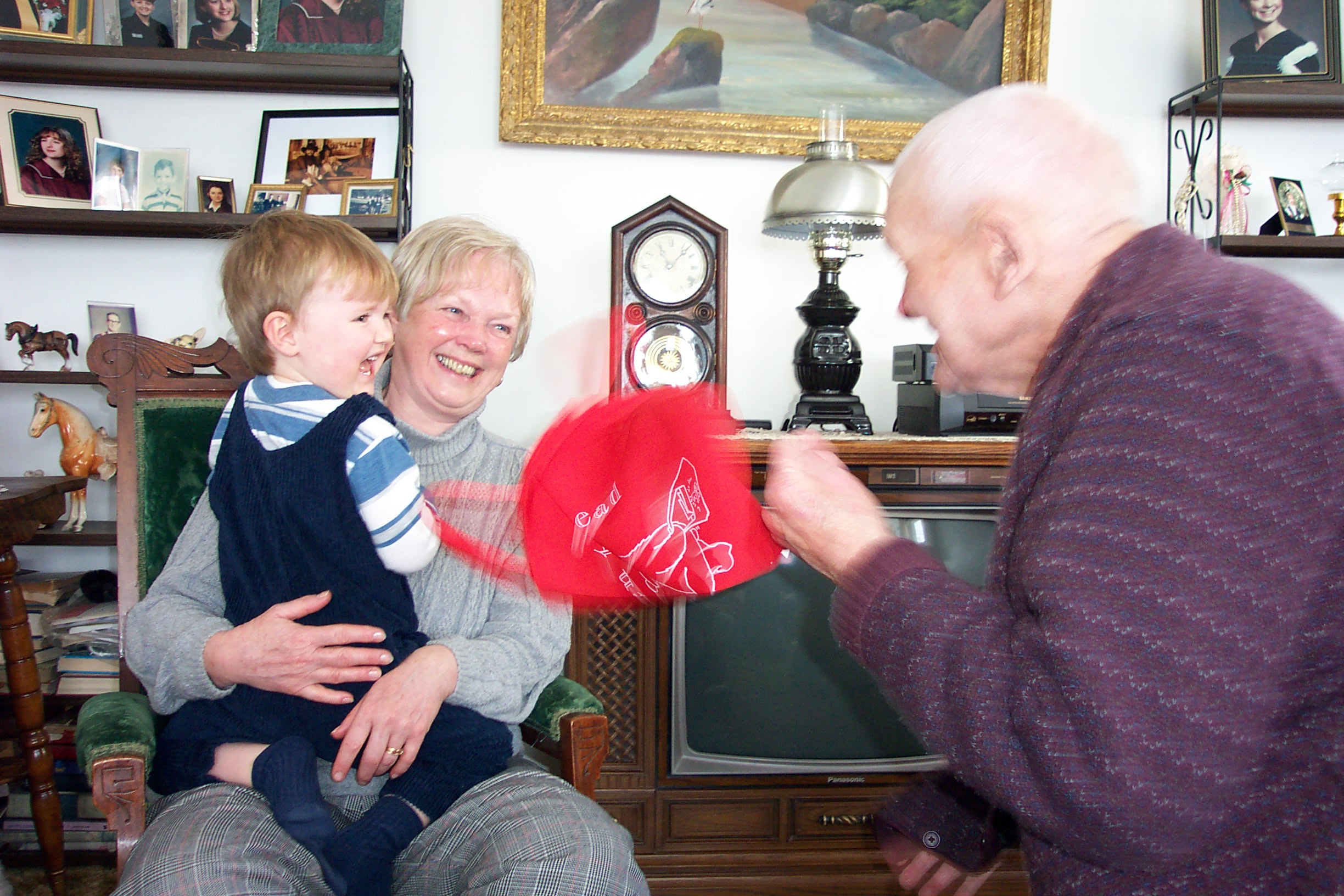 2003 02 18 Gregor, Nan, Orris