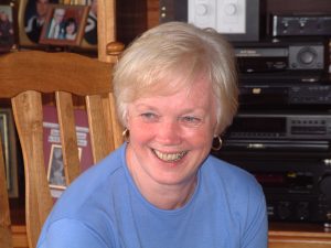 2004 07 14 Sue Harrison