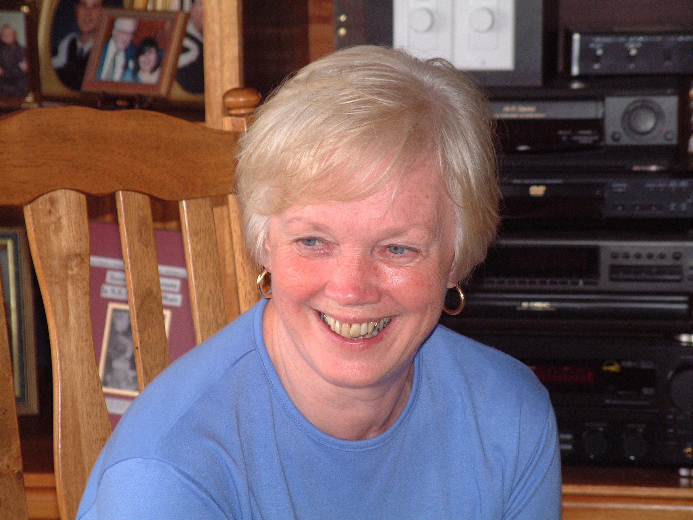 2004 07 14 Sue Harrison