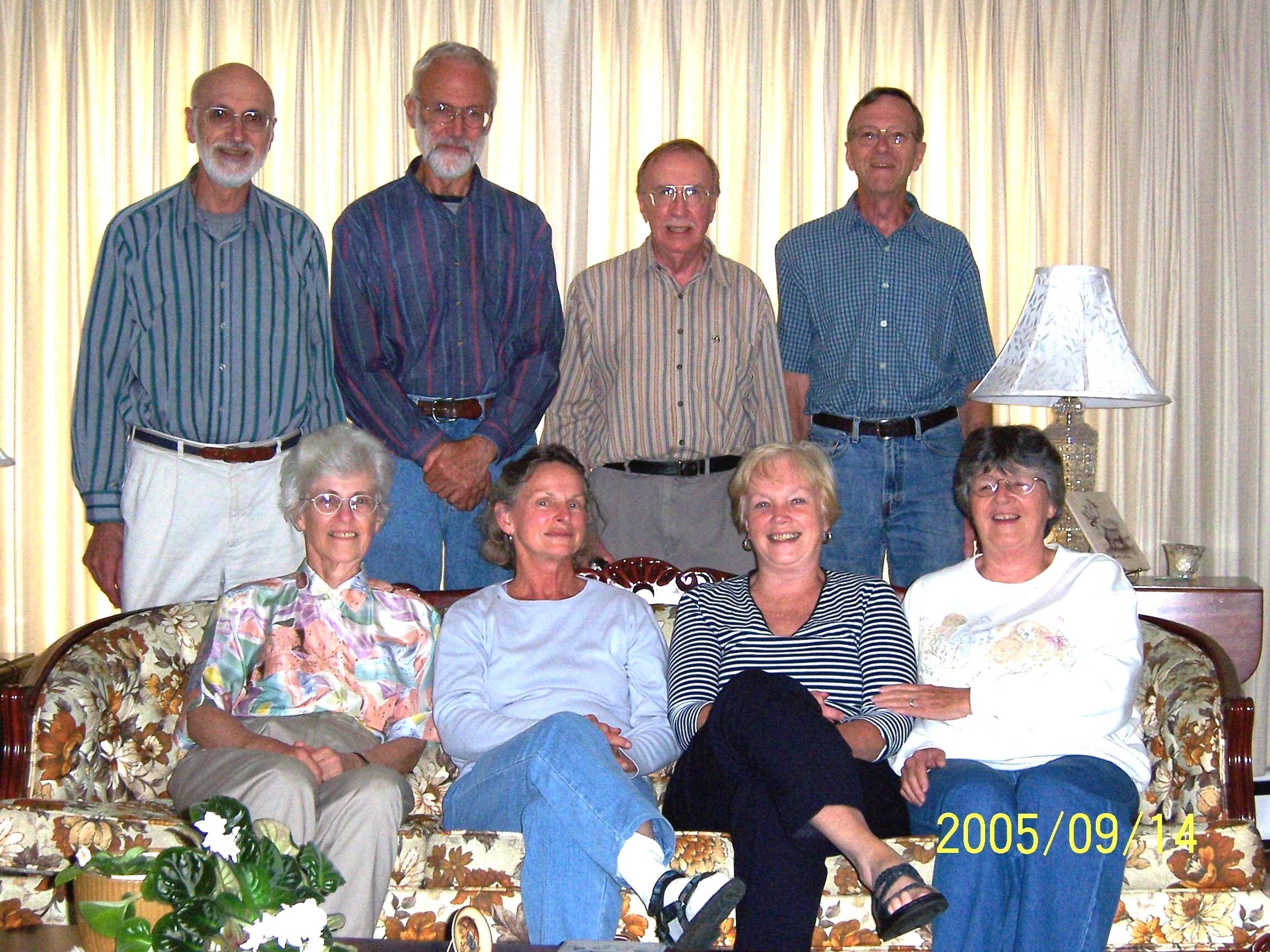 2005 09 14 Harrisons and Coys