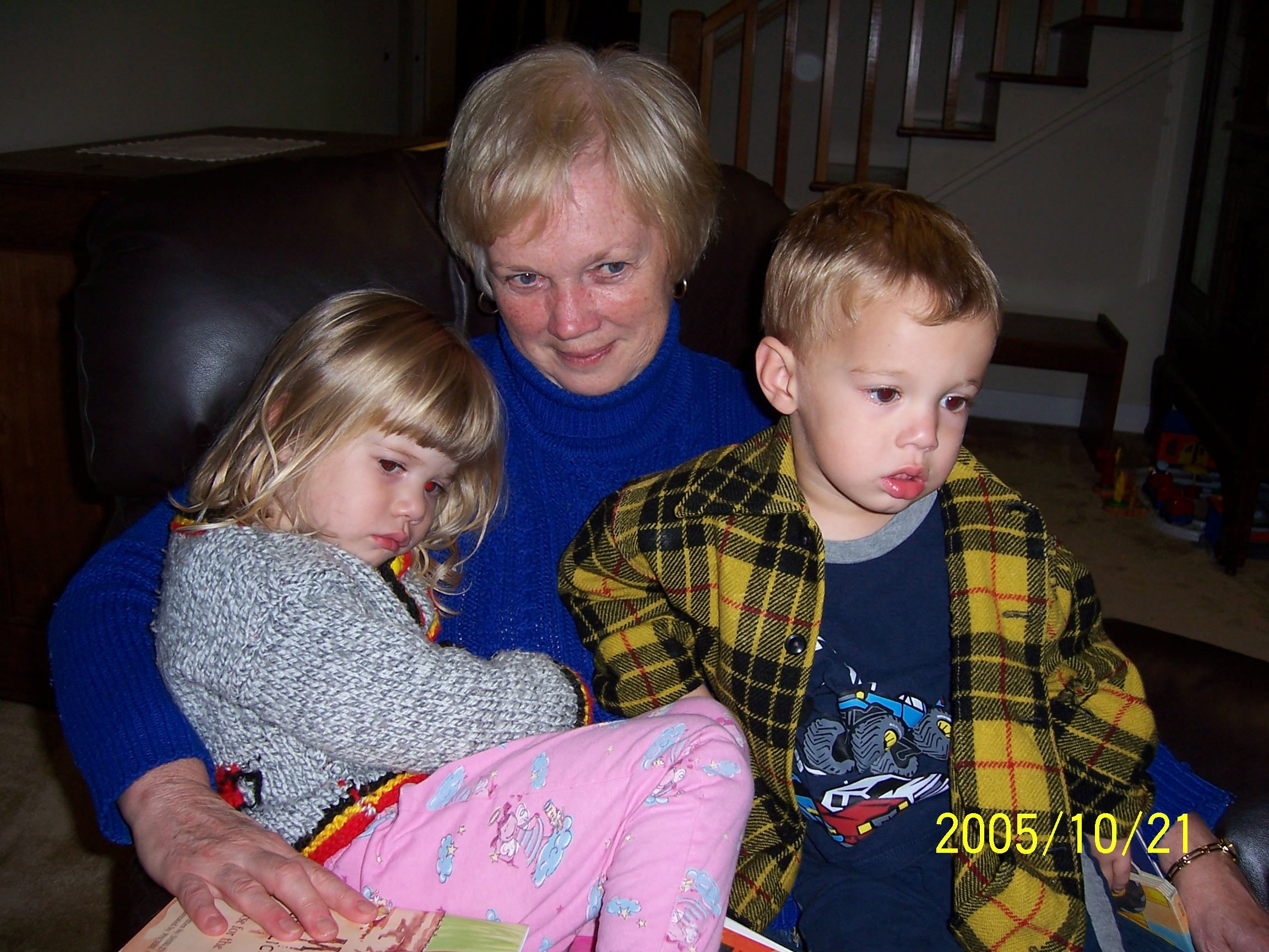 2005 10 21 S & C & Nan
