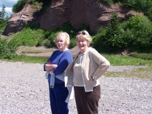 2011 06 20 Sue and Judy Goldsmith