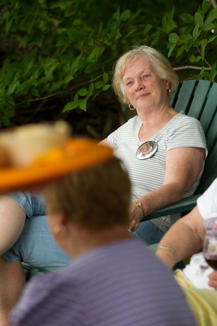 2011 07 05 13 Pete Newgard's 70th - Sue