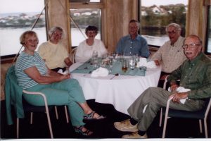 2011 09 Sue, Shirley, Bid, Dick, John, Neil