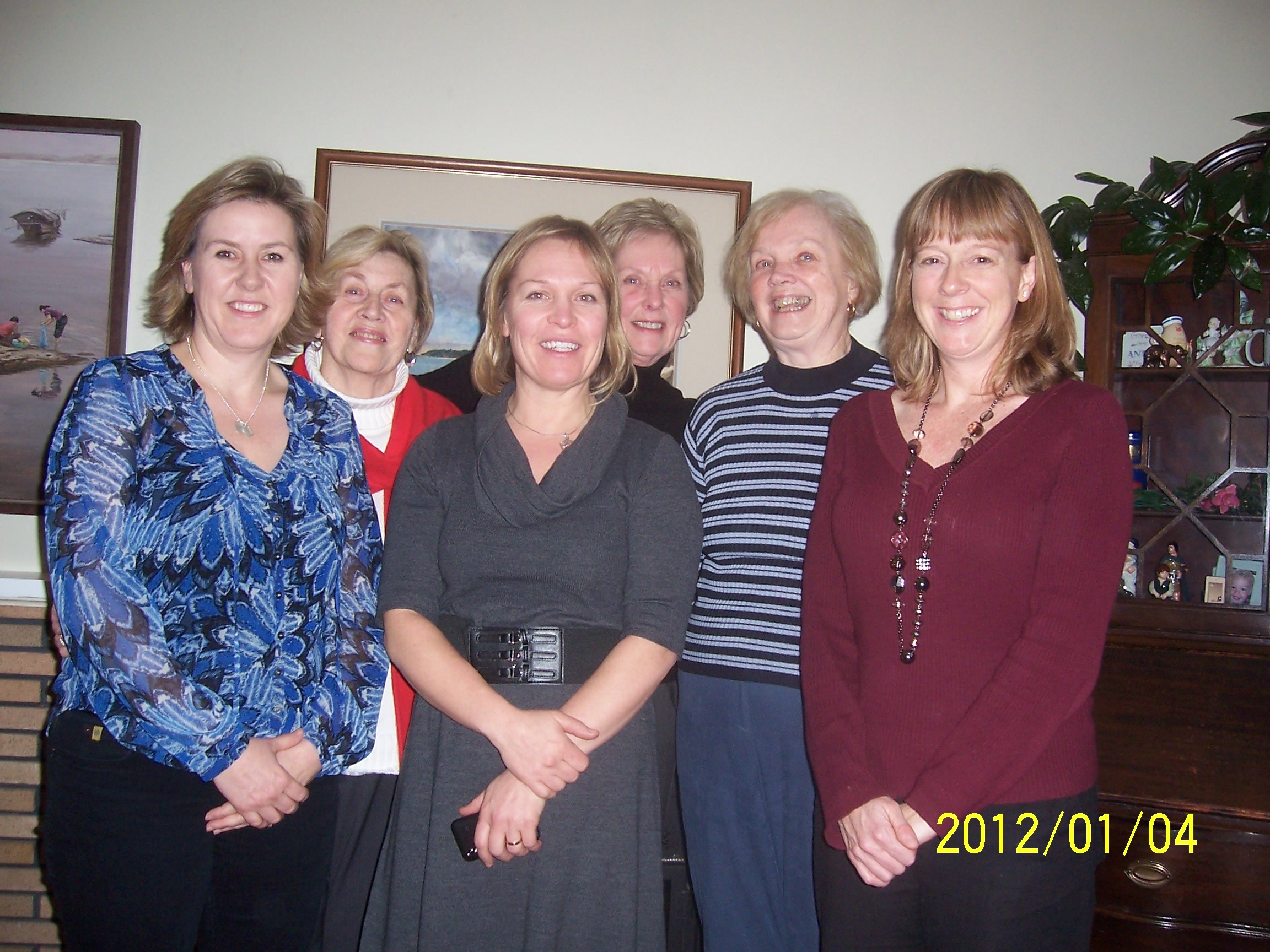 2012 01 04 The Girls