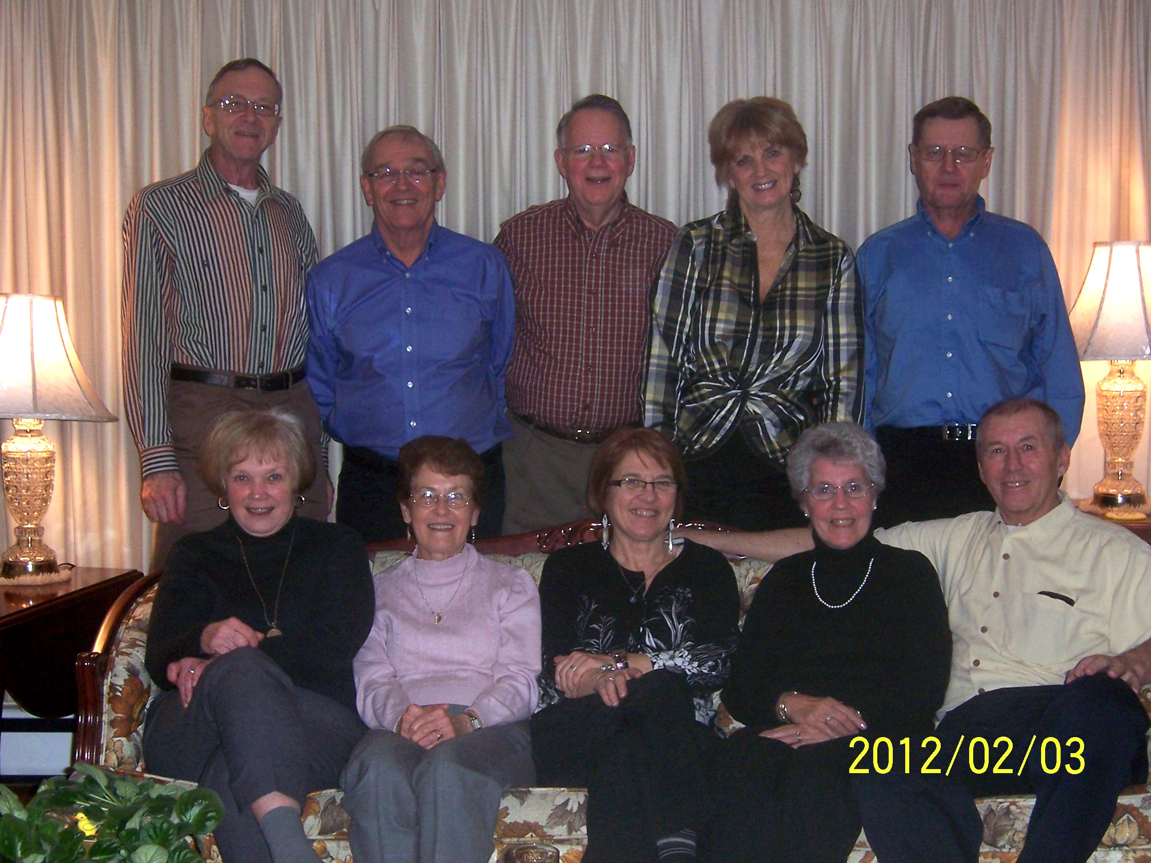 2012 02 03 Peninsula Gang