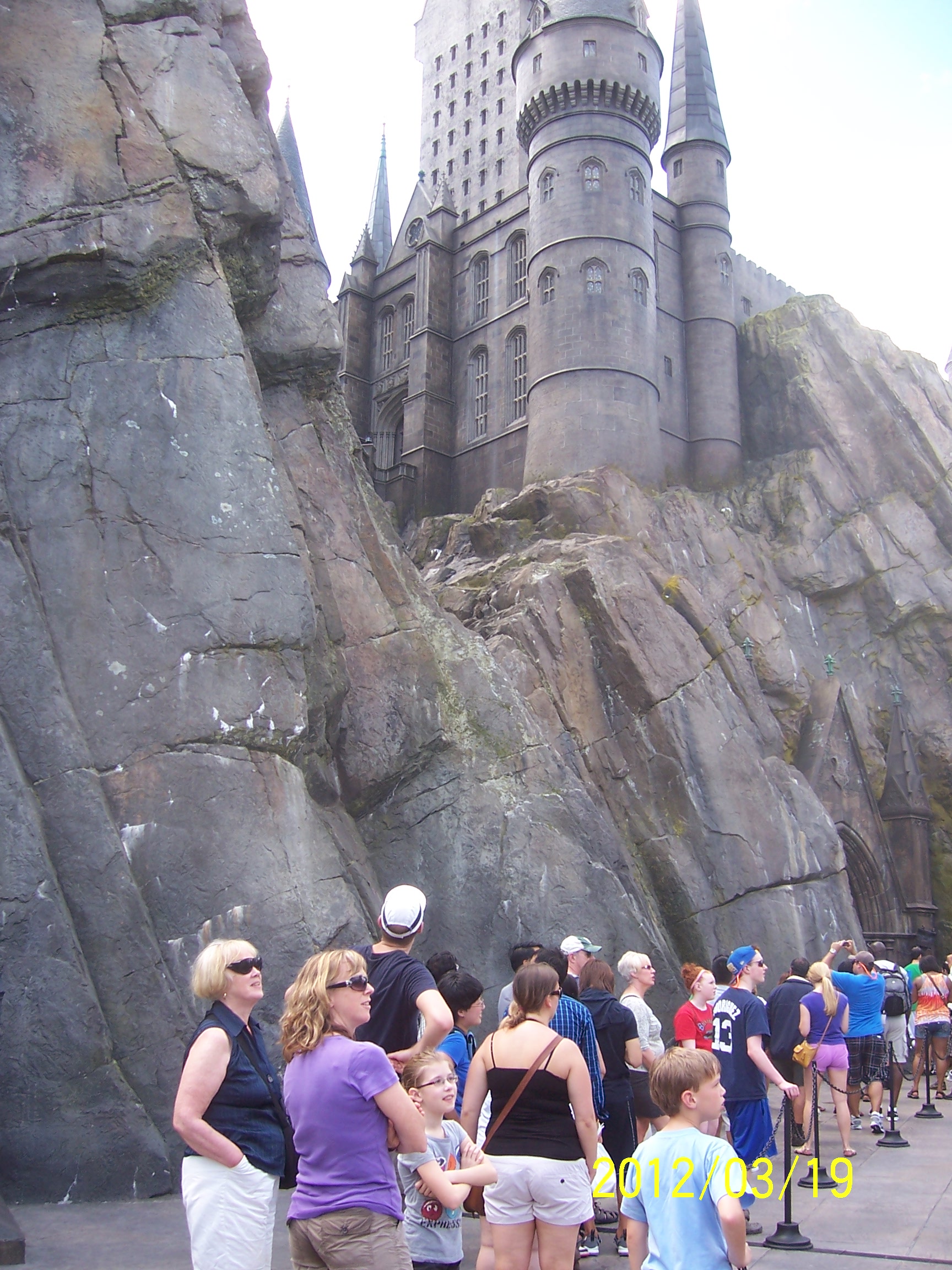 2012 03 19 01 Walt Disney World