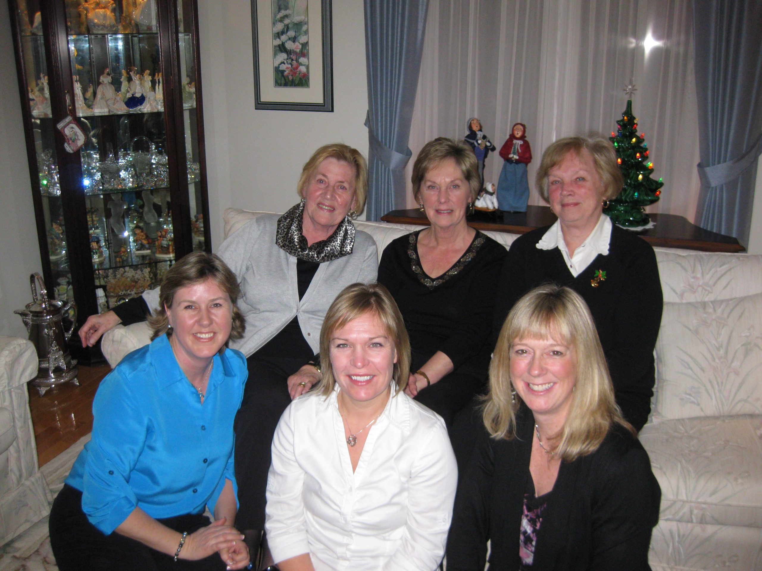 2012 12 08 The Girls