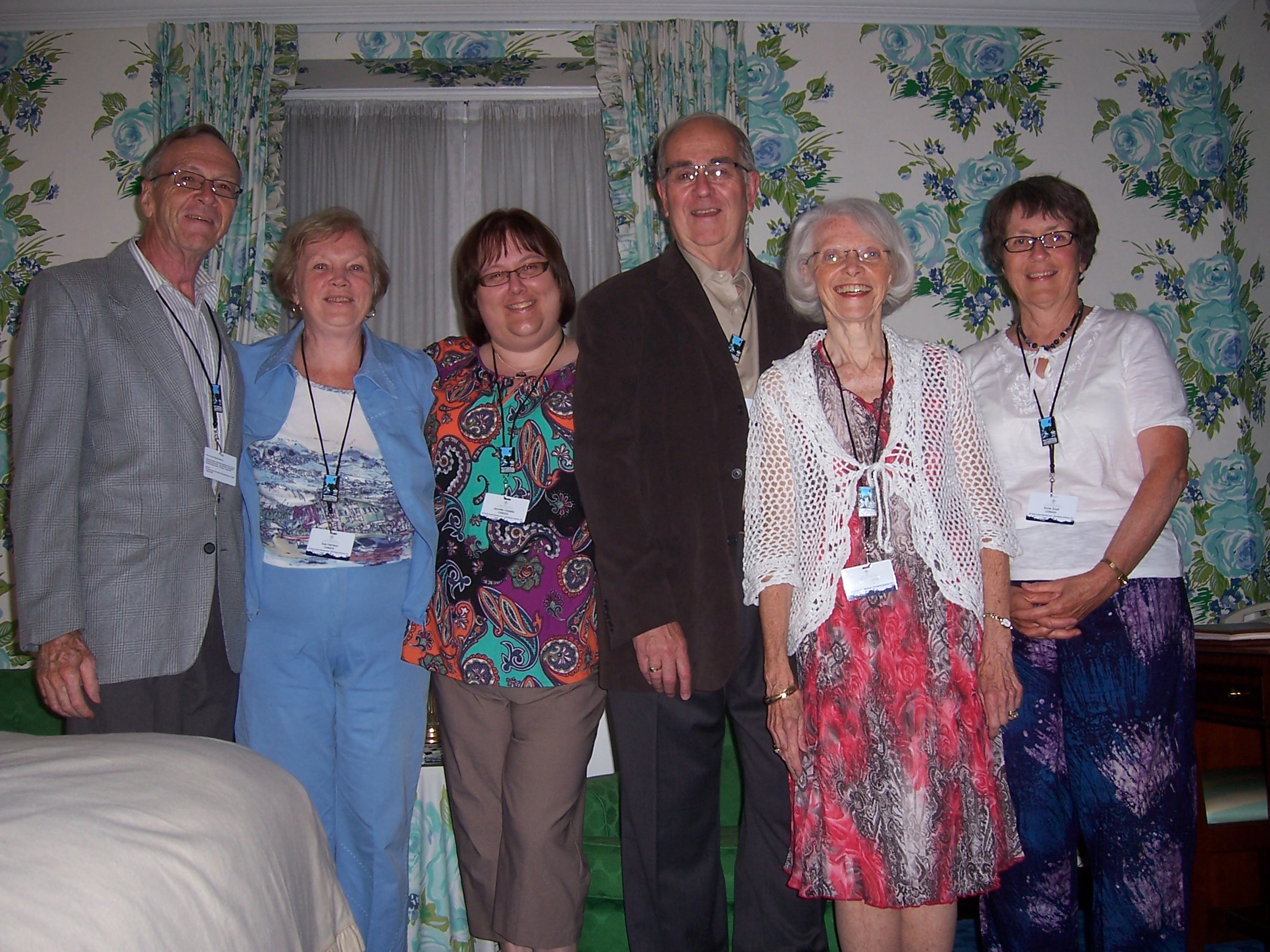 2013 07 18 004 Huestis Attendees