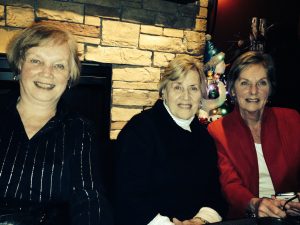 2013 11 22 Sue, Pauline, Diane