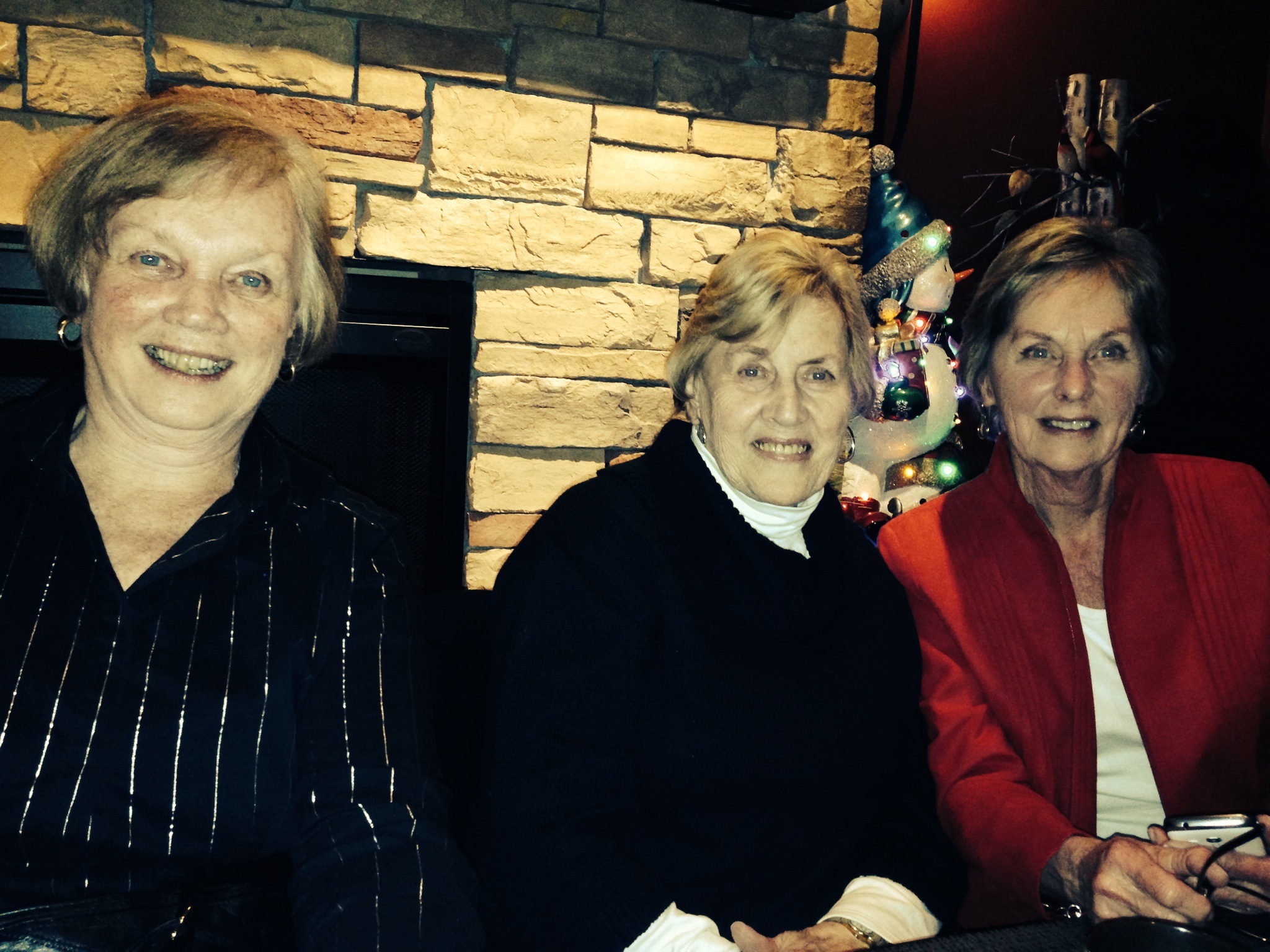 2013 11 22 Sue, Pauline, Diane
