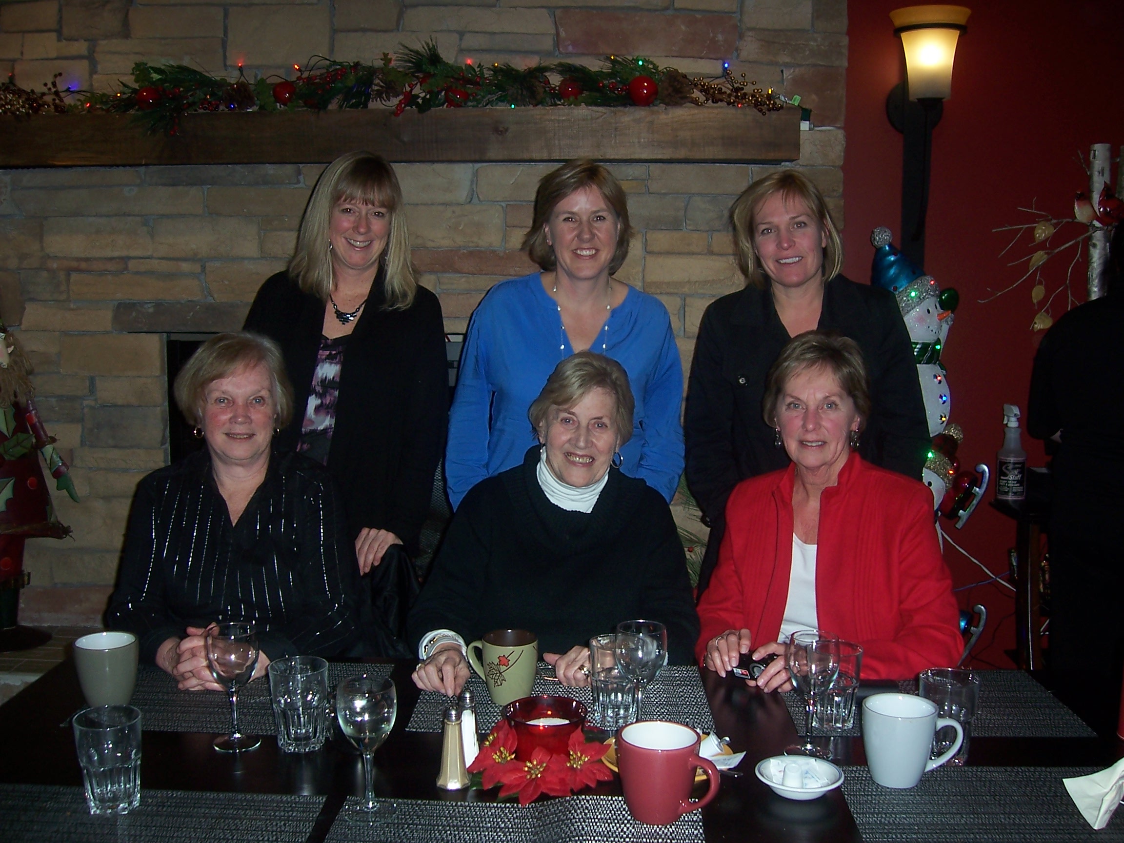 2013 11 22 The Girls