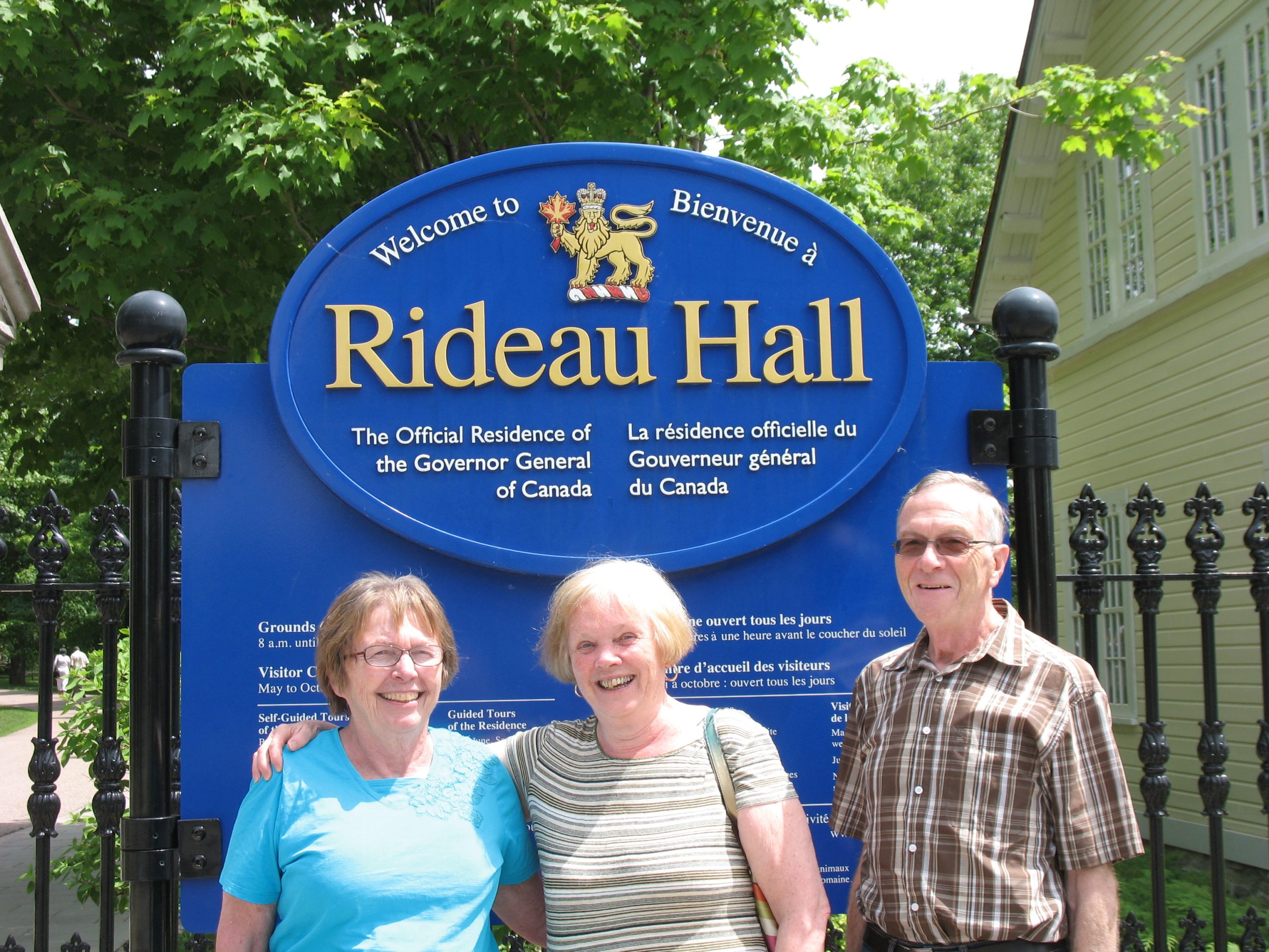 2014 06 10 Janet, Sue, Dick