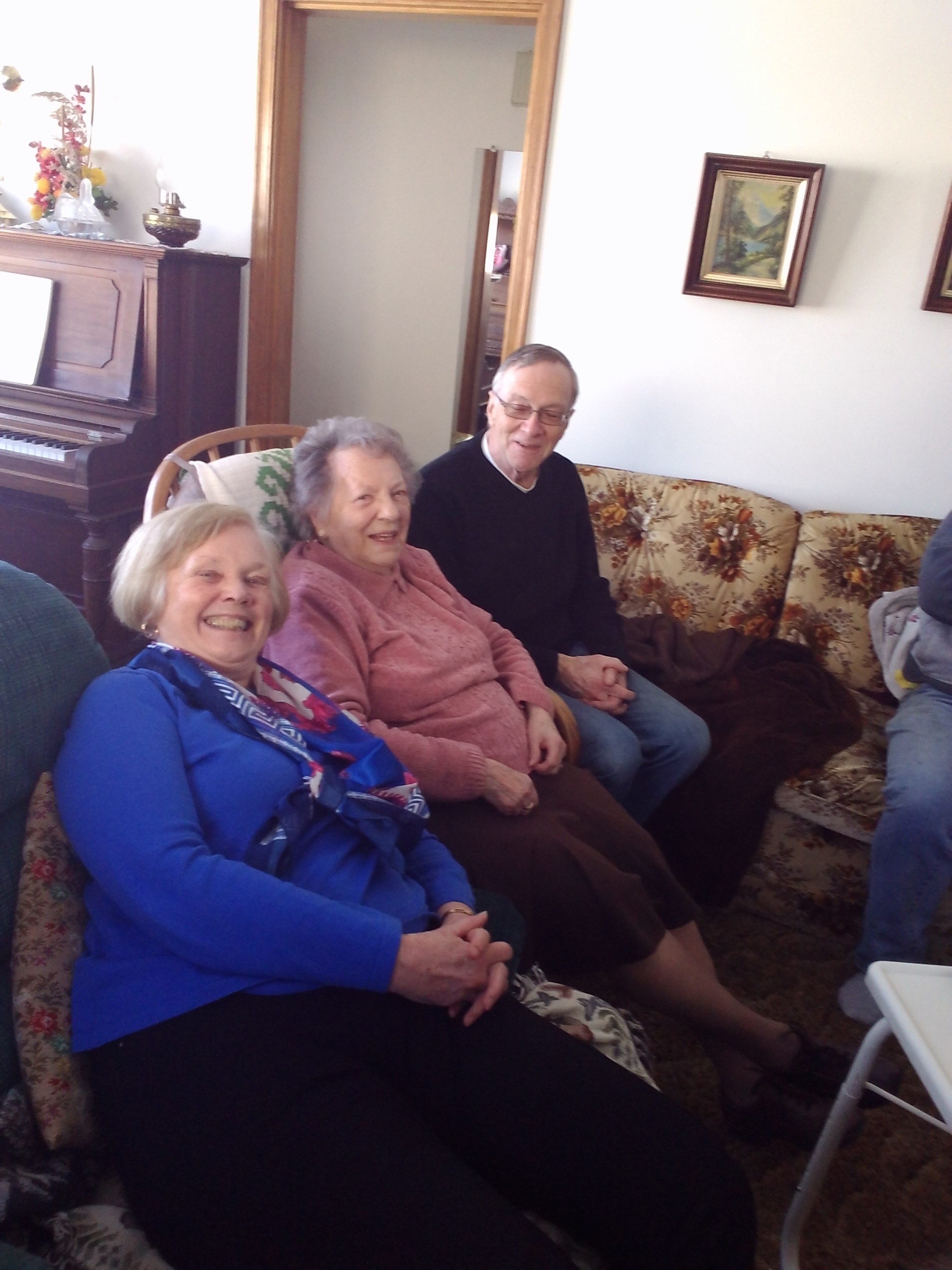 2014 09 14 Sue, Leola, Dick