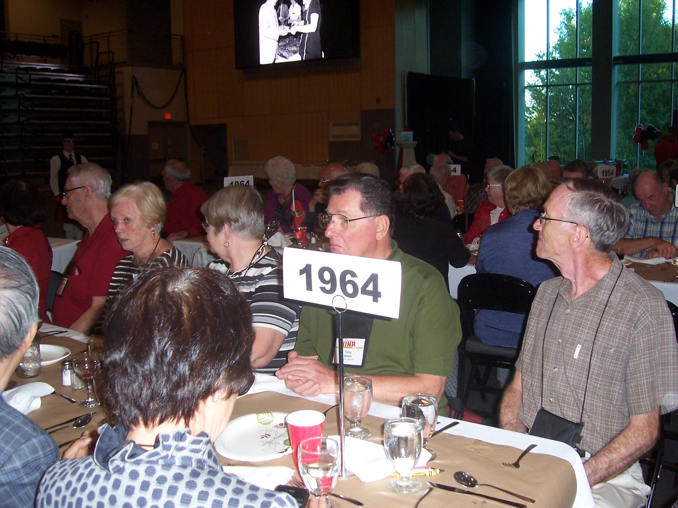 2014 09 26 #20 Robert, Sue, Margaret, Tony, Dick