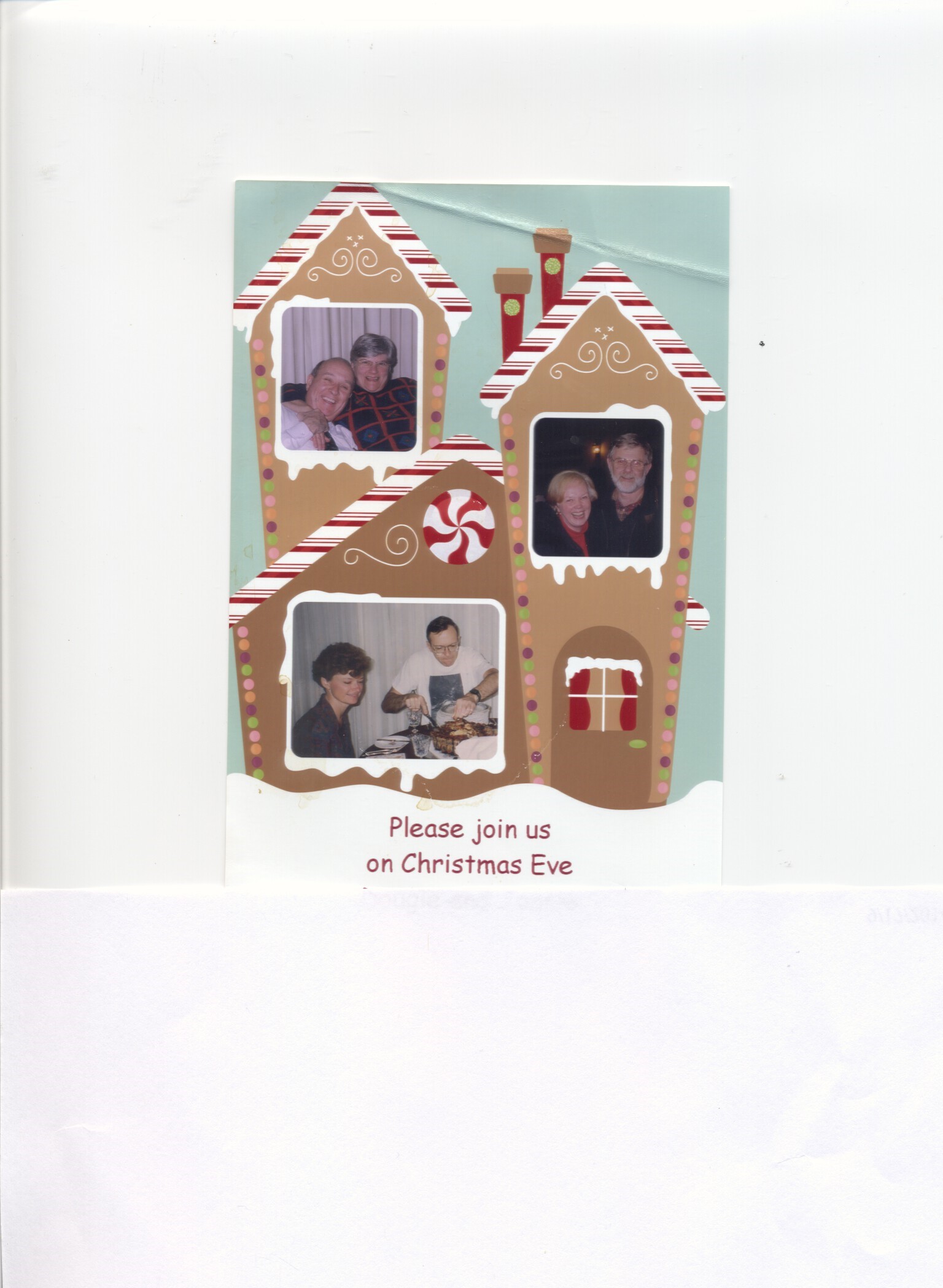 2014 12 24 Christmas Eve Invitation