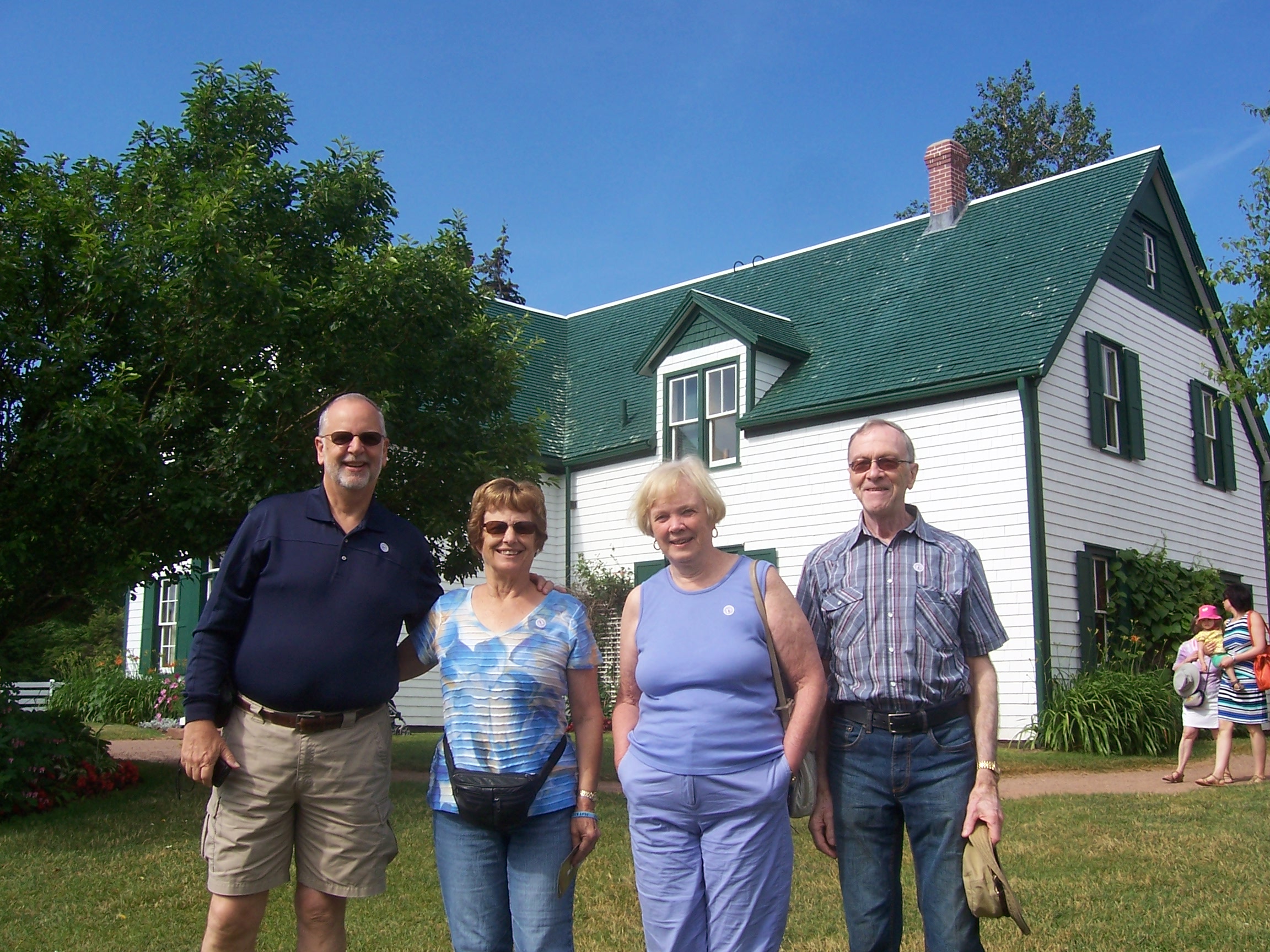 2015 07 15 01 Niedermullers and Harrisons at A of GG