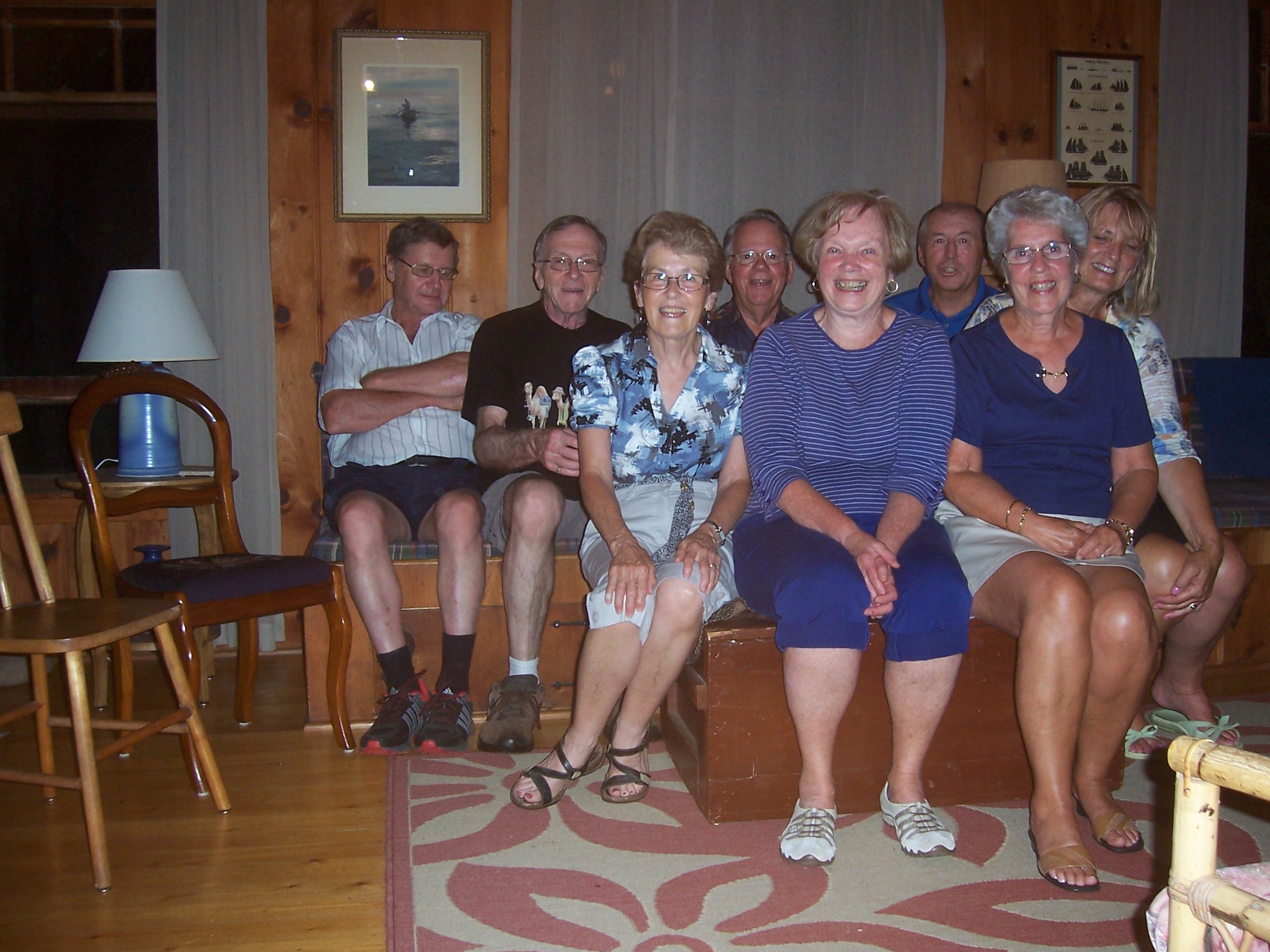 2015 08 22 Cottage Creatures