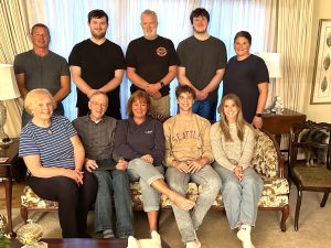 2023 10 08 Harrison Clan - Thanksgiving