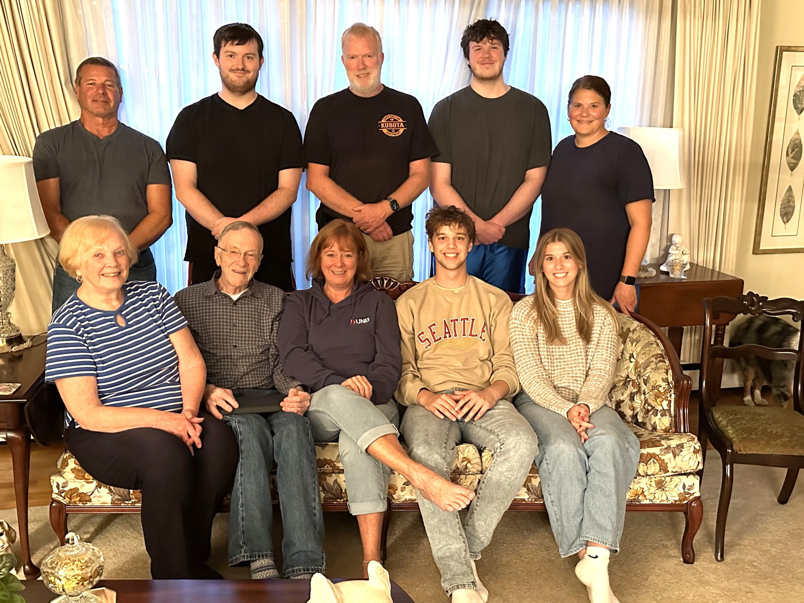 2023 10 08 Harrison Clan - Thanksgiving