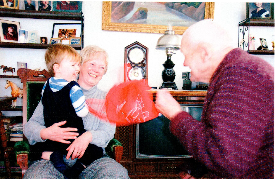 Gregor and Orris 2