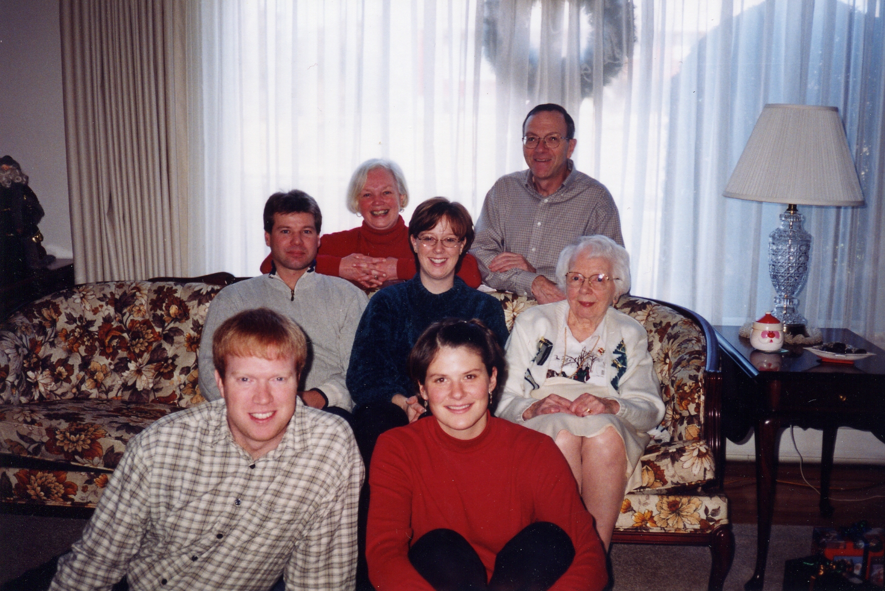 Unknown Date - Family