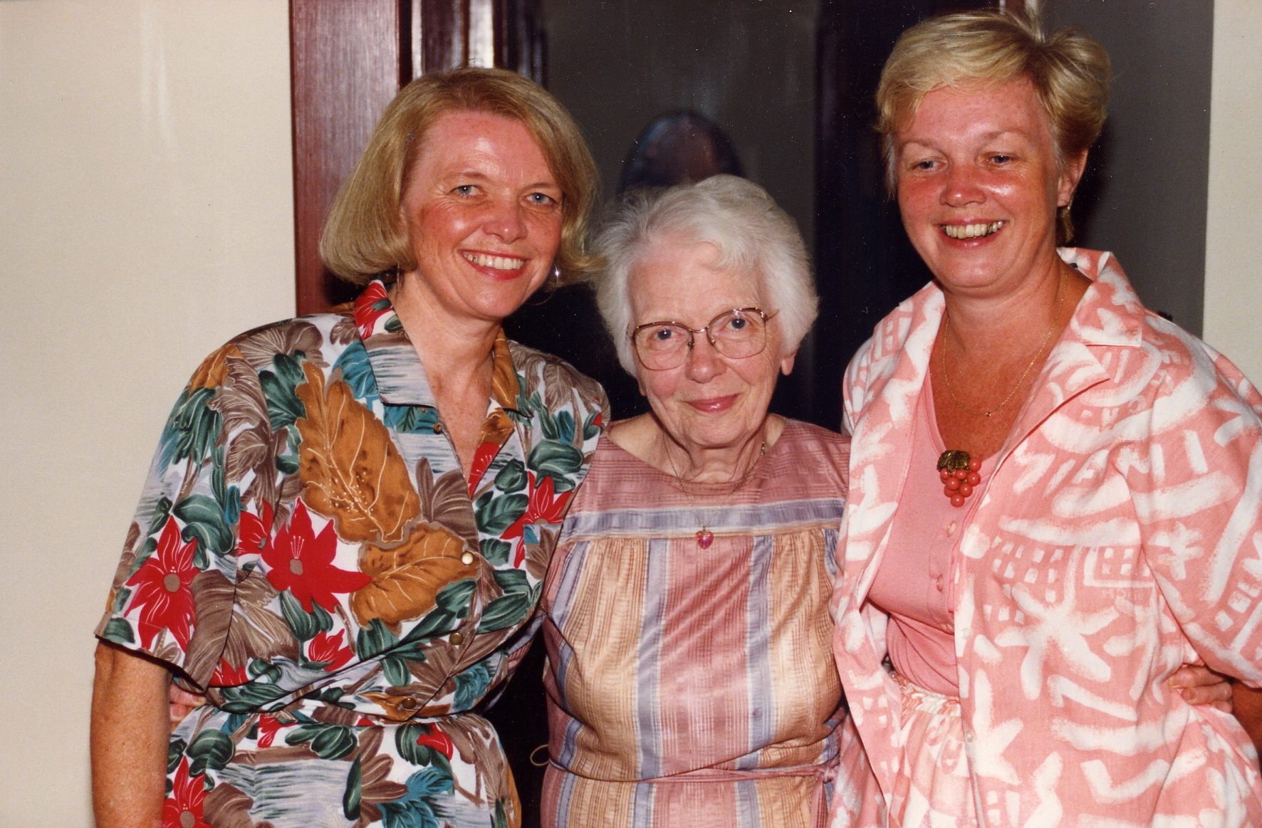 Unknown Date - Faye, Kay, Sue