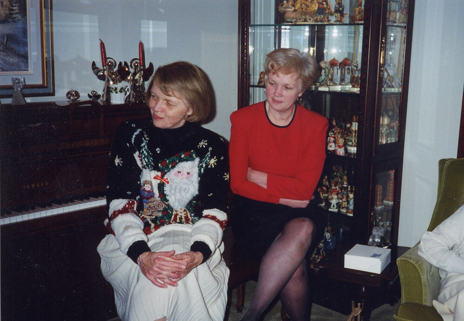 Unknown Date - Faye, Sue