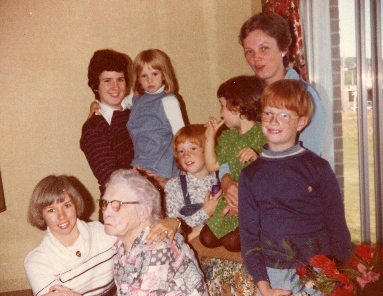 Unknown Date - Gran, McNeils and Harrisons